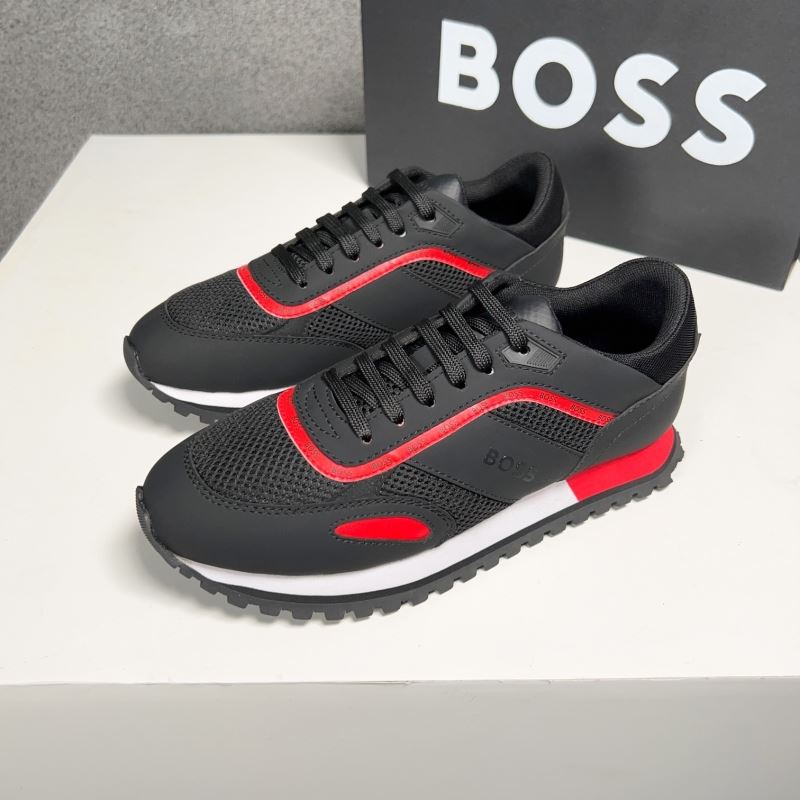 Boss Low Shoes